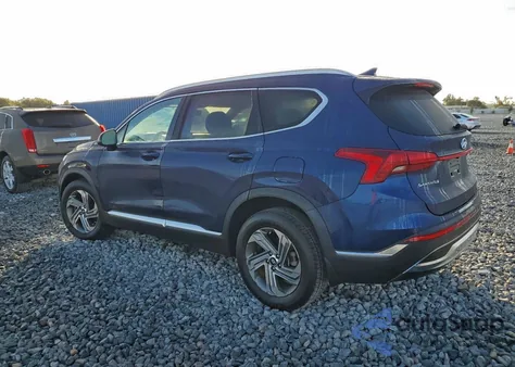 2022 Hyundai Santa Fe Sel from USA, damaged, VIN 5NMS24AJ5NH479816